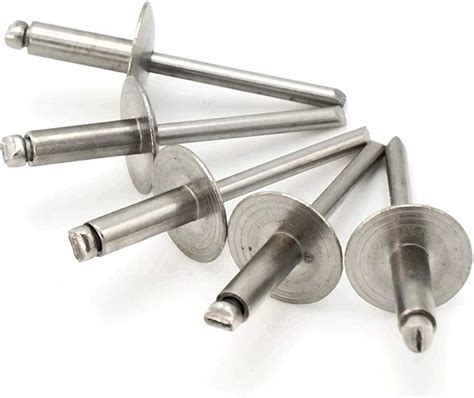 steel pop rivets fasteners